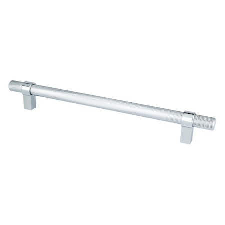 Escenario 224 mm Center to Center Radial Reign Cabinet Pull, Polished Chrome ES3336073